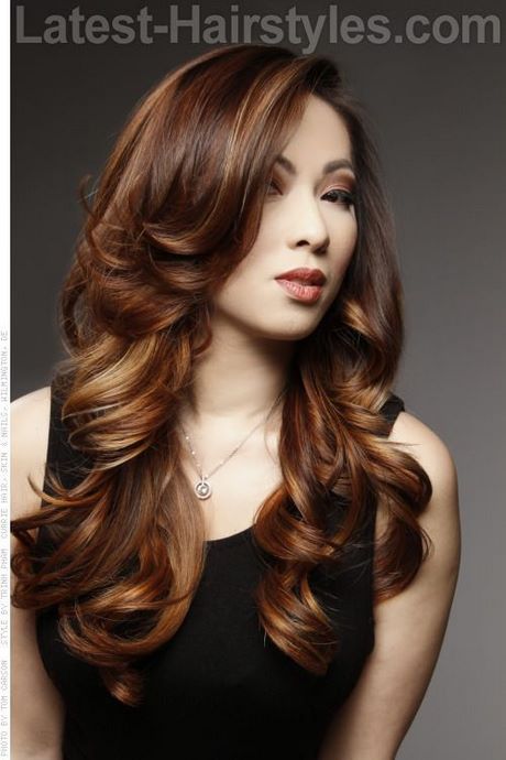 hairstyle-2022-female-long-hair-60_14 Hairstyle 2022 female long hair