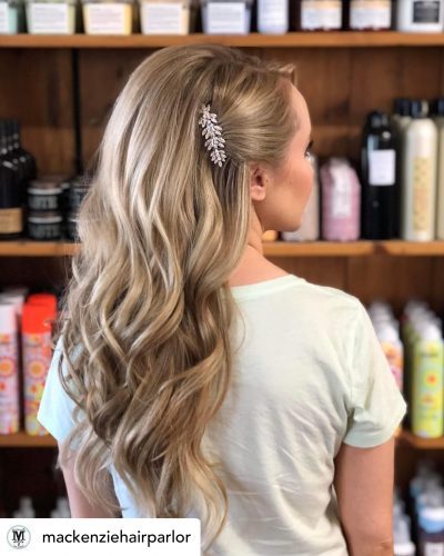 long-hair-prom-styles-2022-44 Long hair prom styles 2022