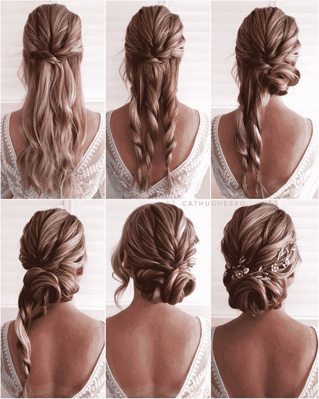 medium-updo-hairstyles-2022-84 Medium updo hairstyles 2022