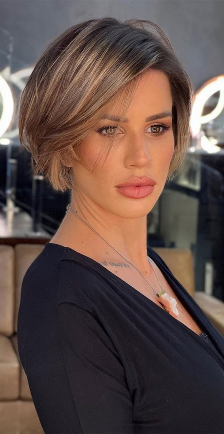 short-hairstyles-for-2022-for-women-41_11 Short hairstyles for 2022 for women
