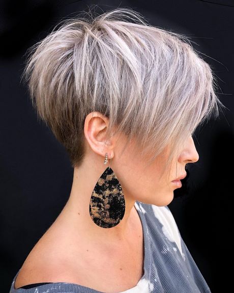 short-hairstyles-for-2022-for-women-41_4 Short hairstyles for 2022 for women
