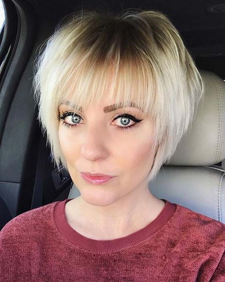 short-hairstyles-for-fine-hair-2022-97_5 Short hairstyles for fine hair 2022