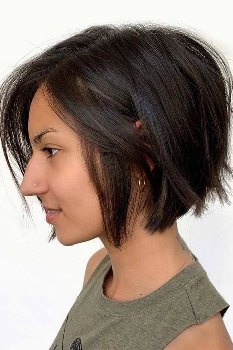 short-hairstyles-for-fine-hair-2022-97_8 Short hairstyles for fine hair 2022