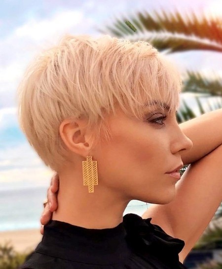 thin-short-hairstyles-2022-33_9 Thin short hairstyles 2022