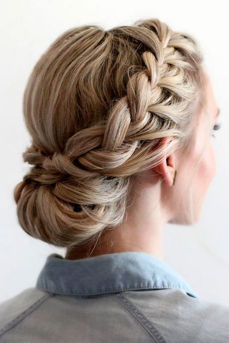braided-updo-hairstyles-for-prom-85 Braided updo hairstyles for prom
