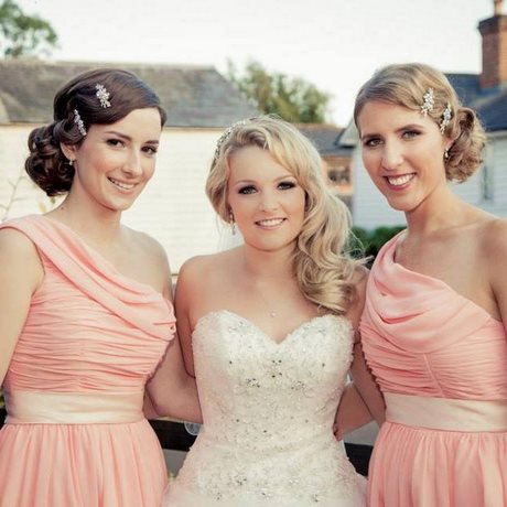 bride-and-bridesmaid-hair-65_3 Bride and bridesmaid hair