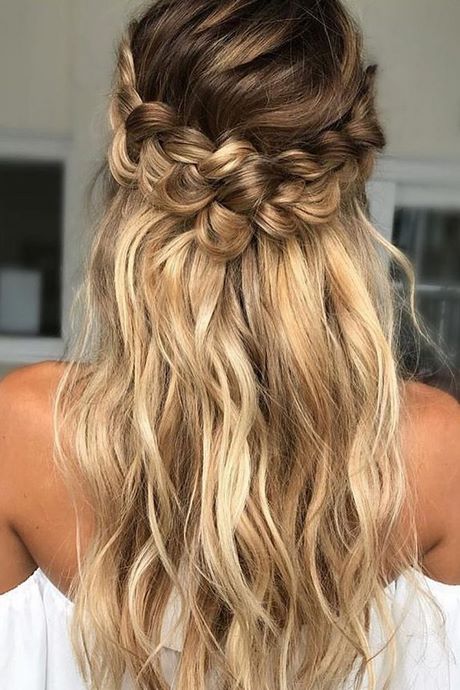 bridesmaid-hair-braid-39 Bridesmaid hair braid