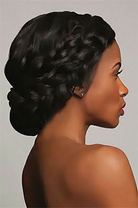 bridesmaid-hairstyles-for-black-hair-22_4 Bridesmaid hairstyles for black hair