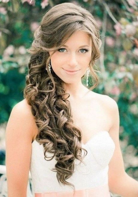 bridesmaid-side-hairstyles-23_6 Bridesmaid side hairstyles