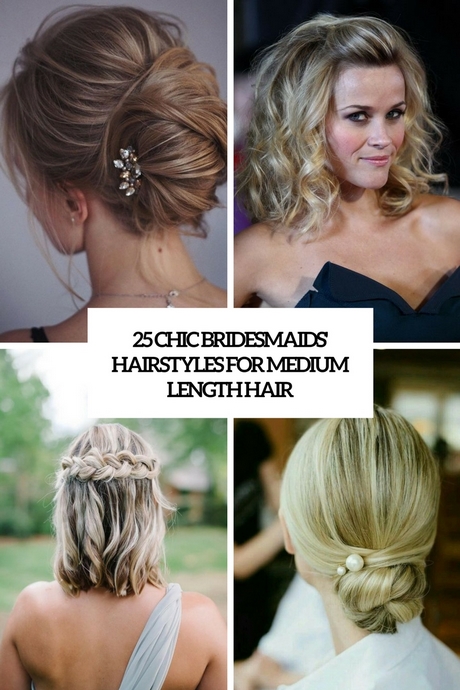 bridesmaids-hairstyles-for-medium-length-hair-32_4 Bridesmaids hairstyles for medium length hair