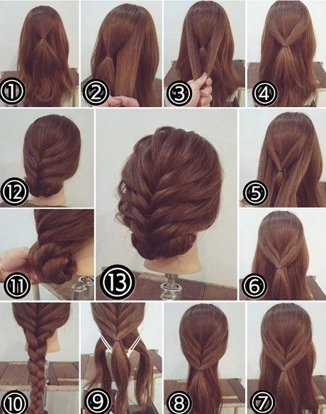 cute-and-easy-updos-87_6 Cute and easy updos