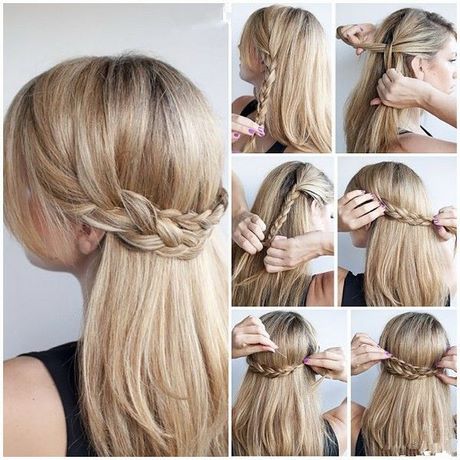 cute-easy-formal-hairstyles-12_19 Cute easy formal hairstyles