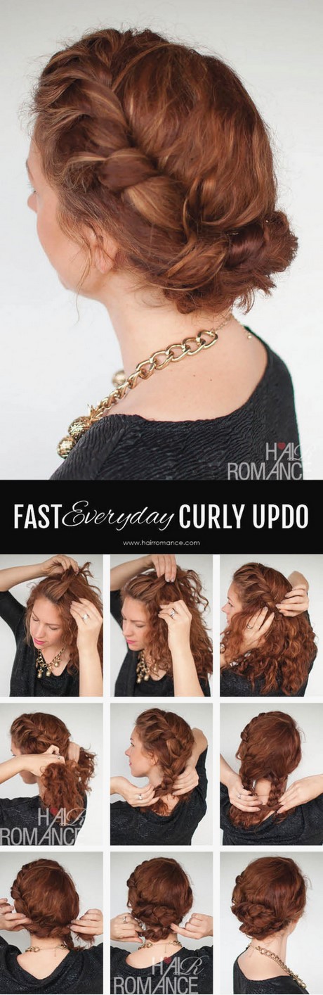 cute-everyday-hairstyles-for-curly-hair-17_2 Cute everyday hairstyles for curly hair