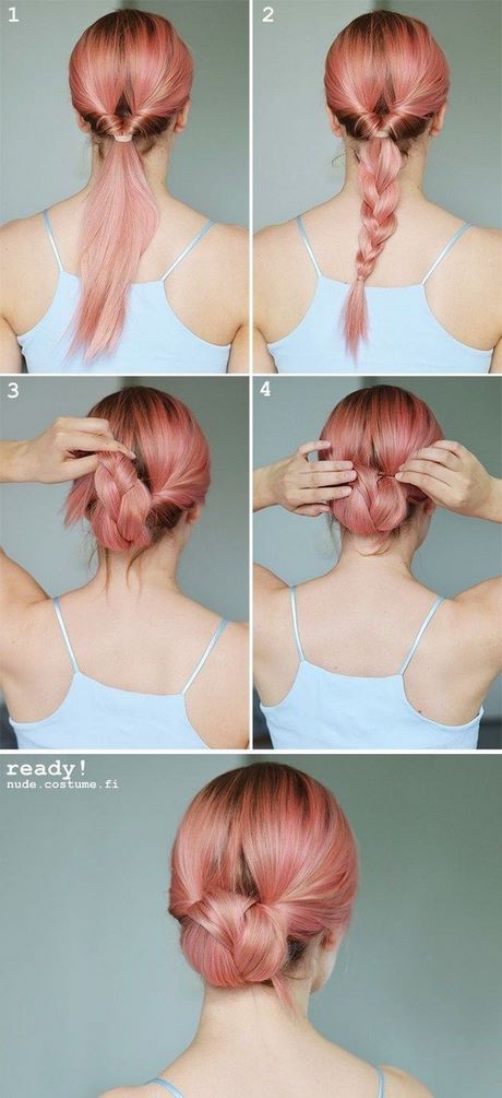 easiest-updo-ever-70_11 Easiest updo ever