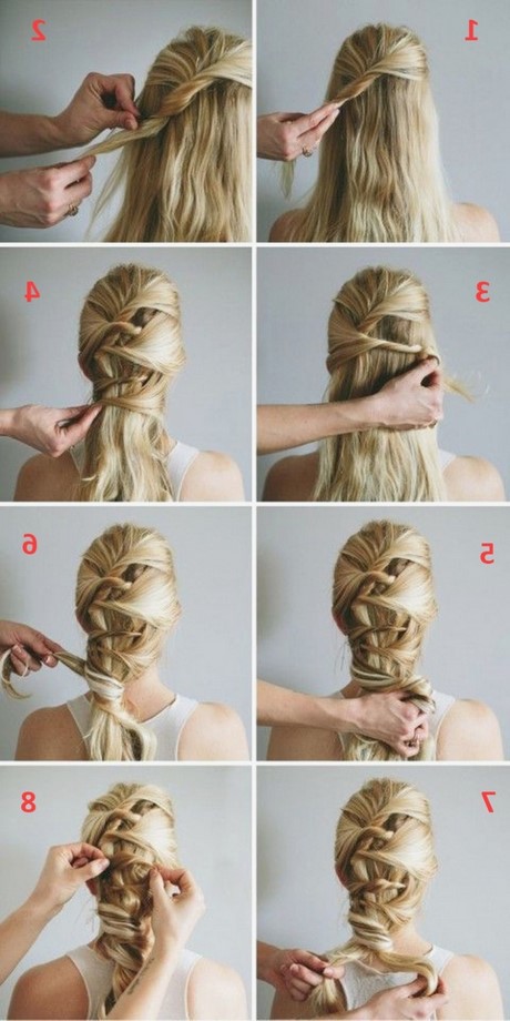 easiest-updo-ever-70_12 Easiest updo ever