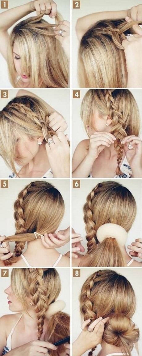 easy-beautiful-updos-99_8 Easy beautiful updos