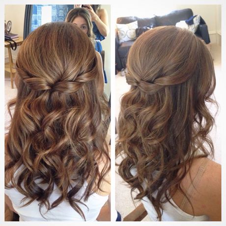 easy-bridesmaid-hair-51_3 Easy bridesmaid hair