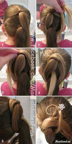 easy-dance-hairstyles-21_13 Easy dance hairstyles