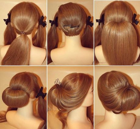 easy-elegant-updos-41_4 Easy elegant updos