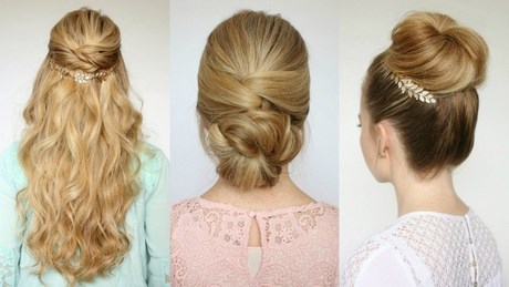 easy-evening-hairstyles-93 Easy evening hairstyles