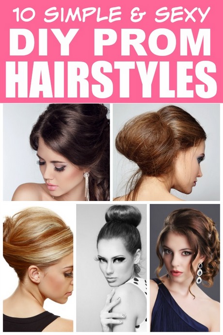 easy-prom-hairstyles-medium-hair-96_17 Easy prom hairstyles medium hair