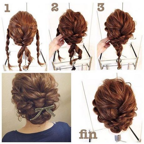 easy-prom-updos-for-long-hair-67_9 Easy prom updos for long hair