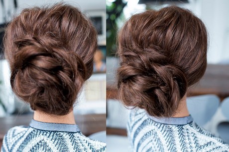 easy-updo-hairstyles-for-medium-length-hair-67_15 Easy updo hairstyles for medium length hair