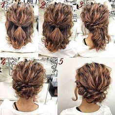 easy-updo-hairstyles-for-weddings-71_11 Easy updo hairstyles for weddings