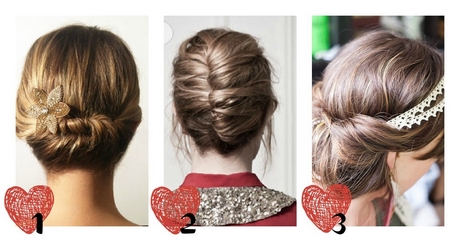easy-updos-for-medium-hair-to-do-yourself-47_15 Easy updos for medium hair to do yourself