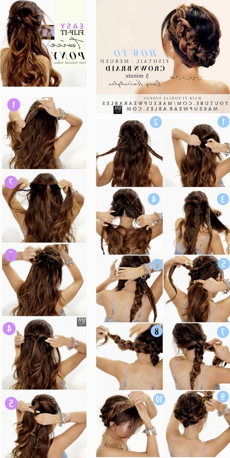 easy-updos-to-do-yourself-76_14 Easy updos to do yourself