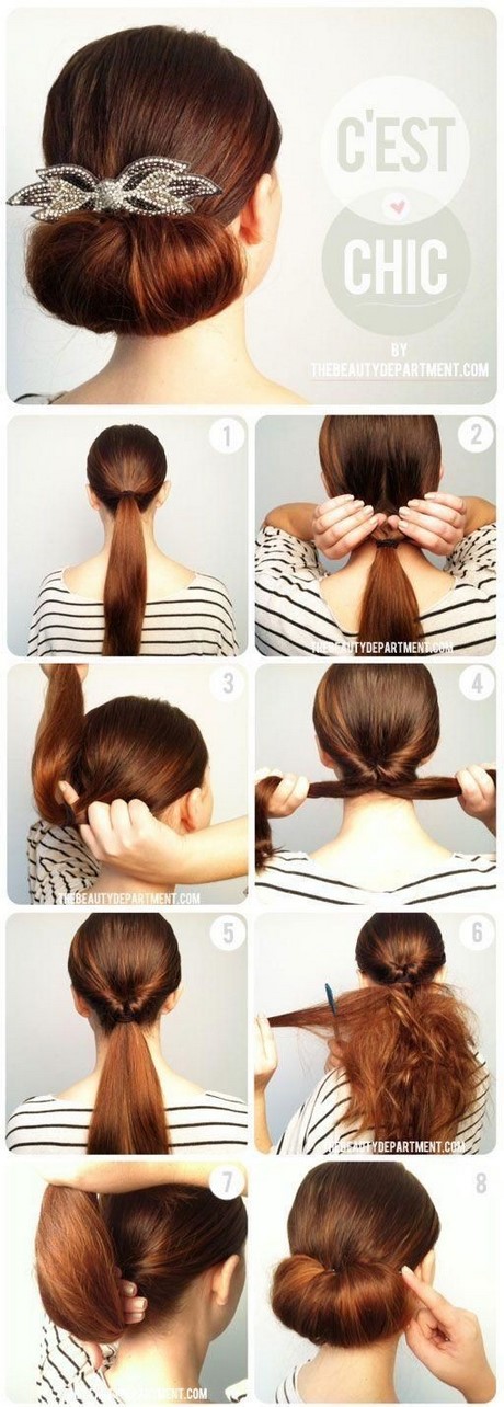 easy-updos-you-can-do-yourself-38 Easy updos you can do yourself