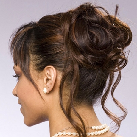 elegant-buns-for-medium-length-hair-77_8 Elegant buns for medium length hair