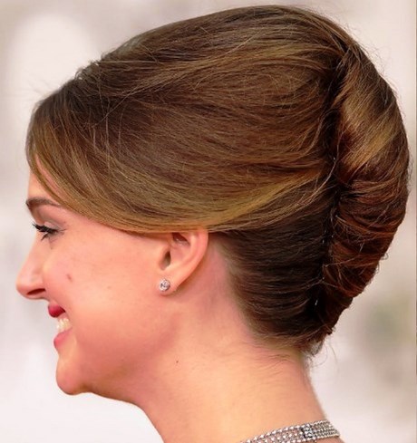 evening-updos-for-medium-hair-79_9 Evening updos for medium hair