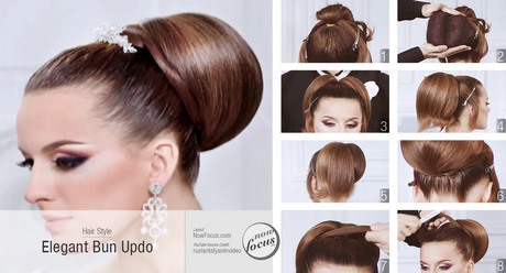 formal-bun-hairstyles-44_13 Formal bun hairstyles