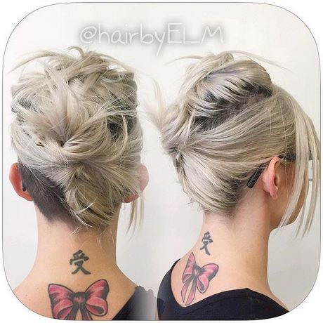 fun-updos-for-short-hair-66_7 Fun updos for short hair