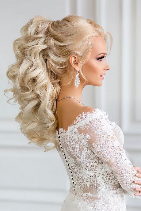 hairstyles-for-bride-on-wedding-day-68_19 Hairstyles for bride on wedding day