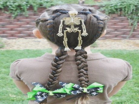 hairstyles-kids-can-do-themselves-46_5 Hairstyles kids can do themselves