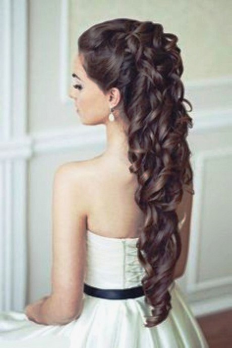 long-hairstyle-for-wedding-party-40_3 Long hairstyle for wedding party