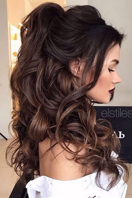 long-hairstyles-for-prom-2018-18 Long hairstyles for prom 2018