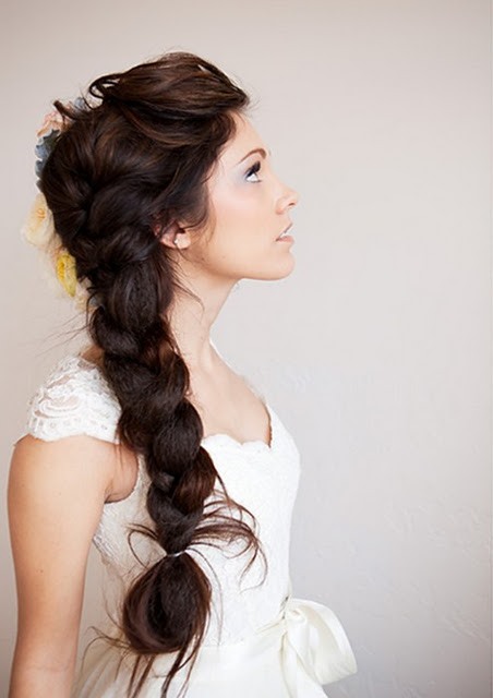 long-hairstyles-for-wedding-day-21_12 Long hairstyles for wedding day