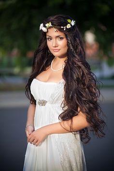 long-hairstyles-for-wedding-day-21_16 Long hairstyles for wedding day