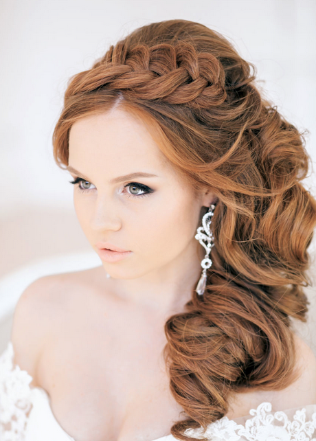 New hairstyle for marriage