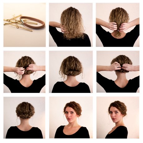 quick-and-easy-updos-for-short-hair-30_10 Quick and easy updos for short hair