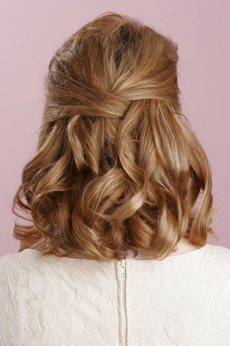 shoulder-length-prom-hair-23_7 Shoulder length prom hair