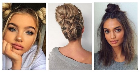 shoulder-length-updos-easy-46_9 Shoulder length updos easy