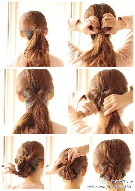 simple-elegant-hairstyles-11 Simple elegant hairstyles