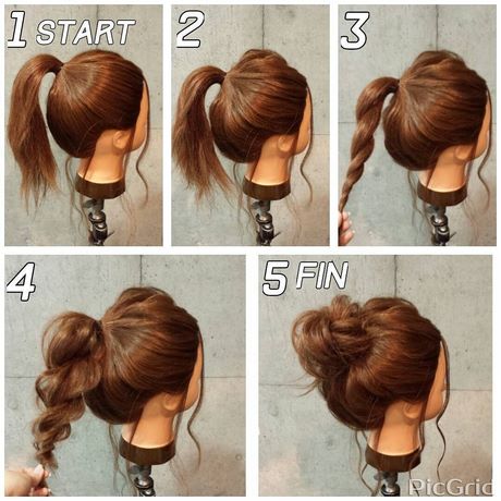 super-easy-updos-73_5 Super easy updos