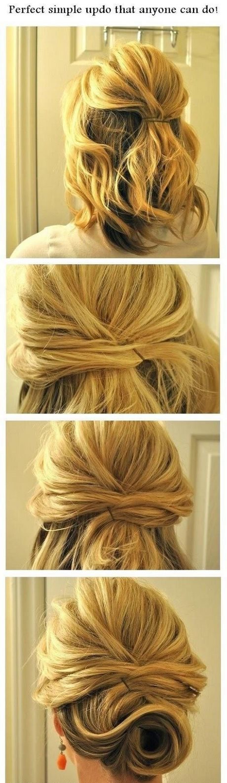 updos-you-can-do-yourself-38 Updos you can do yourself