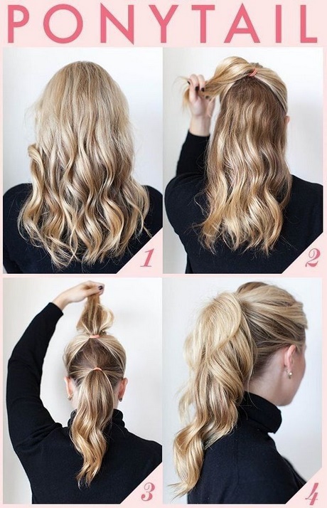 5-minute-hairstyles-for-shoulder-length-hair-40_11 5 minute hairstyles for shoulder length hair