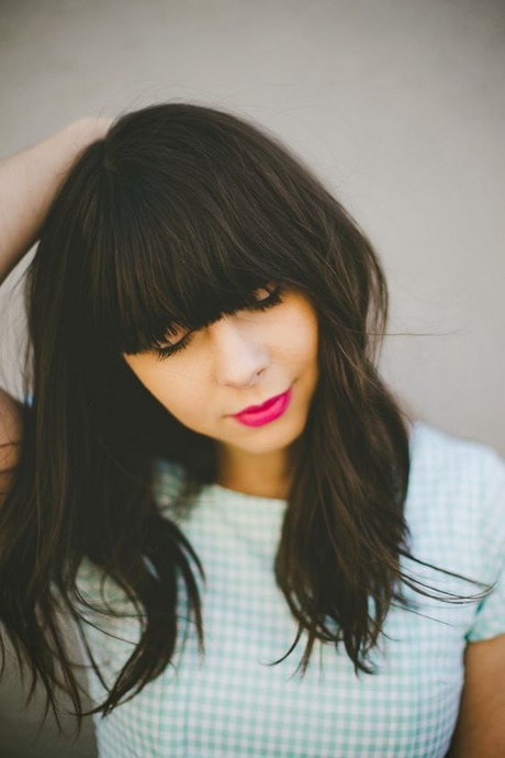 bangs-and-medium-length-hair-82_13 Bangs and medium length hair